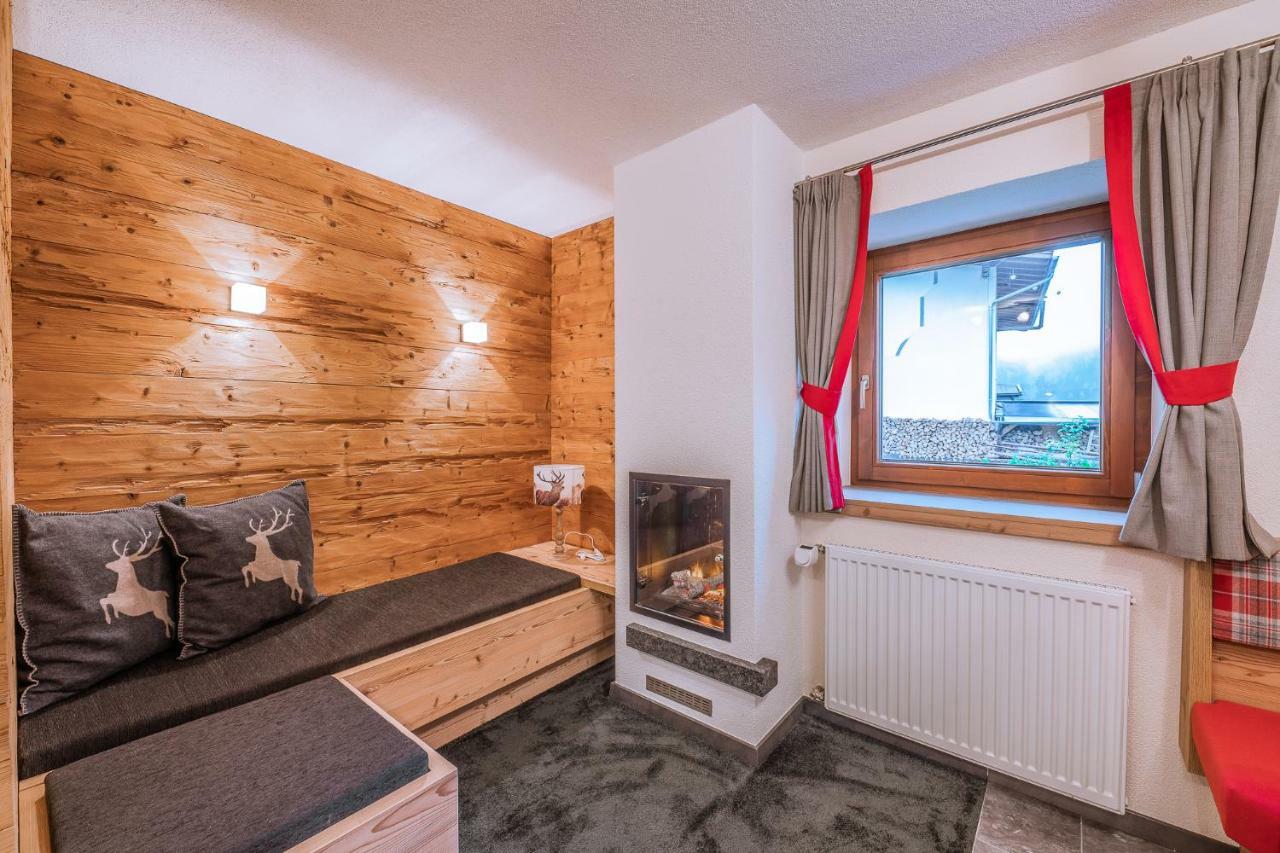 Apart Kuprian Längenfeld Exterior foto